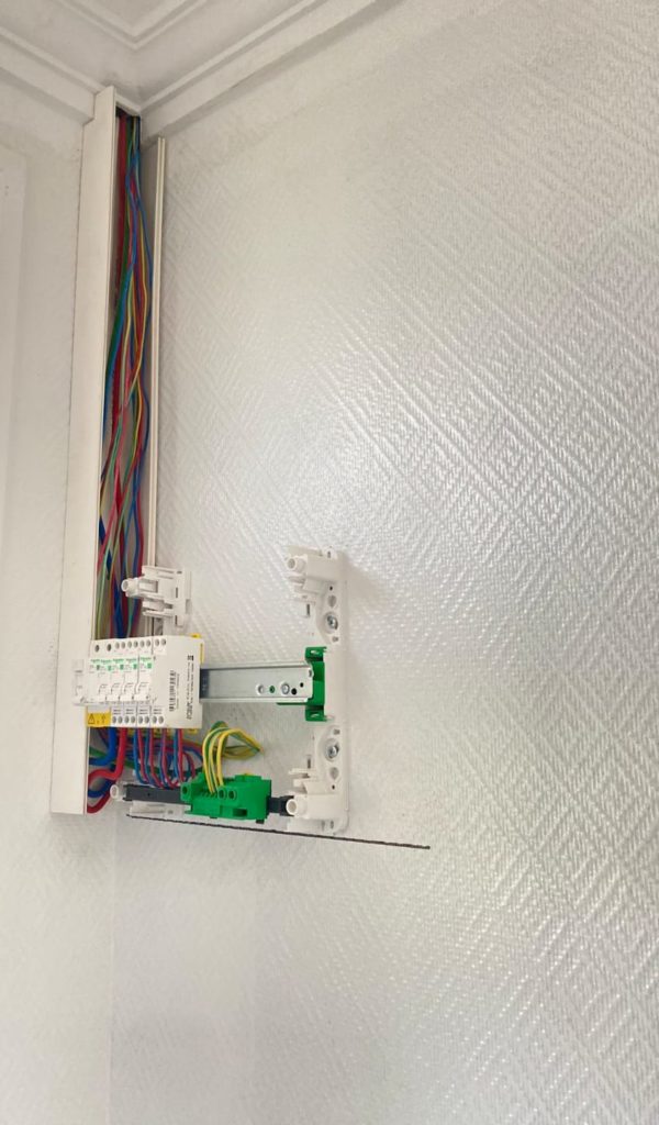 Mise en conformité tableau électrique